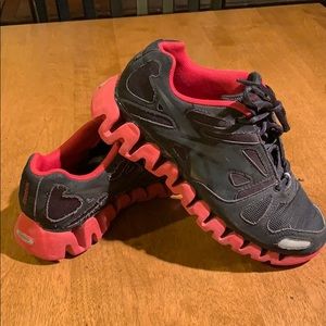 children's reebok zigtech